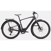 Specialized Turbo Vado SL 2 6.0 EQ carbon elektromos trekking kerékpár M-es sötétszürke