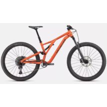 Specialized Stumpjumper Alloy 29&quot; összteleszkópos MTB kerékpár, S3, narancssárga