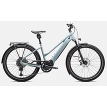 Specialized Turbo Vado 5.0 Step-Through elektromos trekking kerékpár M-es világoskék Specialized Turbo Vado 5.0 Step-Through elektromos trekking kerékpár M-es világoskék