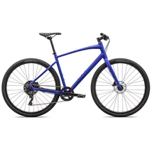 Specialized Sirrus X 3.0 fitnesz/trekking kerékpár M-es indigókék Specialized Sirrus X 3.0 fitnesz/trekking kerékpár M-es indigókék