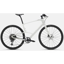 Specialized Sirrus X 6.0 Sram GX Eagle fitnesz/trekking kerékpár M-es gyöngyházfehér