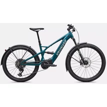 Specialized Turbo Tero X 5.0 29/27.5" elektromos összteleszkópos trekking kerékpár XL-es ezüst
