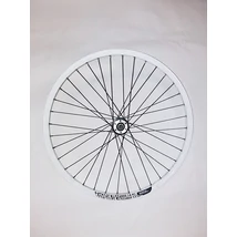Kerék első 26" tárcsafékes Commencal Disc, fehér