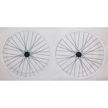 Kelly's Draft / Sram tárcsafékes kerékszett fehér Kelly's Draft / Sram tárcsafékes kerékszett fehér