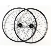 Novatec/Rodi 29" Boost tárcsafékes átütőtengelyes MTB kerékszett, használt Novatec/Rodi 29" Boost tárcsafékes átütőtengelyes MTB kerékszett, használt