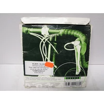 nokon campagnolo országúti ezüst váltóbowden szett