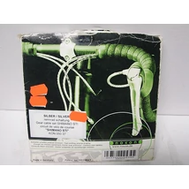 nokon shimano sti országúti ezüst váltóbowden szett