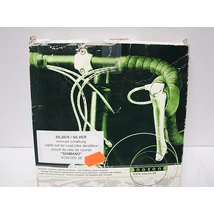 nokon shimano országúti ezüst váltóbowden szett