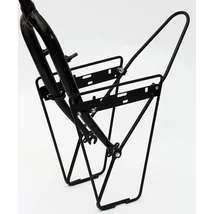 első csomagtartó kerékpárra