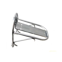 első csomagtartó kerékpárra