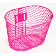 első kosár rózsaszín