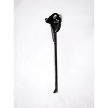 Acél kitámasztó &quot;01&quot;, fekete