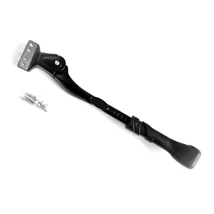 Univerzális integrált kitámasztó 24-29&quot;, alu, fekete