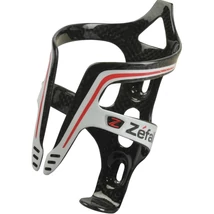 Zéfal Pulse carbon kulacstartó, fekete-fehér