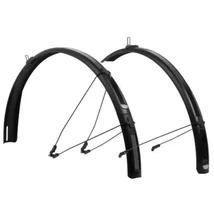 Zefal Paragon C50 26-28&quot; pálcás sárvédő szett fekete