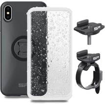 SP Connect Bike Bundle telefontartó vízálló tokkal iPhone XS Max telefonhoz