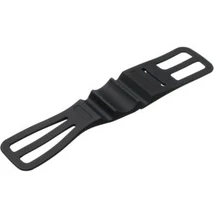 Spyral Botchy Silicon Black telefontartó kormányra