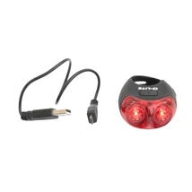 q-lite ql-281r usb hátsó villogó