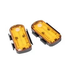 Blackburn Grid Side Beacon borostyánsárga oldalsó villogó Blackburn Grid Side Beacon borostyánsárga oldalsó villogó