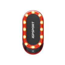 IGPSport Smart Radar Mini hátsó lámpa