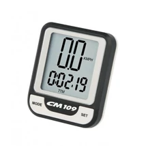 ciclo cm 109 kerékpáros computer vezetékes