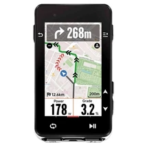 iGPSPORT iGS630S kerékpáros computer fekete