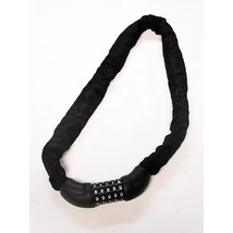 Tonyon Code 6x6x900 számzáras láncos kerékpárzár