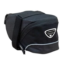 Longus Strap L nyeregtáska, 1.5 liter, fekete