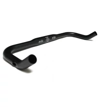 bbb bhb-56 31.8x420mm fekete aluminium országúti időfutam kormány