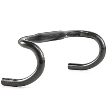 Bontrager Pro VR-C karbon 31.8x440mm országúti kormány fényesszürke