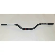 FMXTR 31.8x720mm MTB kormány 60mm emelés fekete