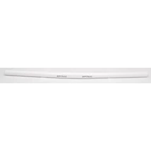 spyral basic al 25.4x600mm egyenes fehér kormány 