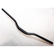 Spyral Branch UNO XL DB 31.8x780mm MTB kormány 60mm emelés fekete