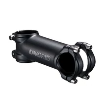 Uno 31.8x80mm 7 fok Ahead kormányszár matt fekete