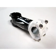 author 31.8x90mm 6 fokos ahead fekete fehér kormányszár