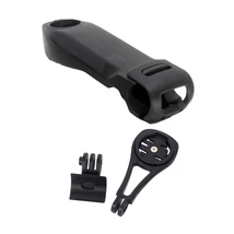 BMC ICS Aero 120mm Ahead kormányszár és computer mount, bontott, fekete