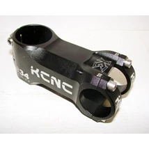 kcnc ß34 31.8x90 5 fokos 1.5"-os fekete ahead kormányszár