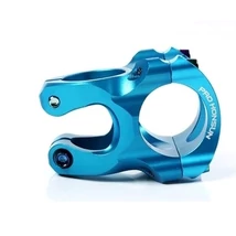 Honsun 31.8x35mm ahead kormányszár, kék