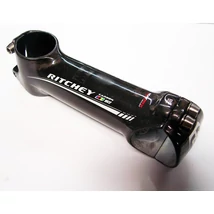 ritchey 4axis wcs carbon 31.8x110 1-1/8&quot;-os ahead kormányszár fényes fekete használt