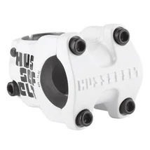 Truvativ Hussefelt 31.8x40mm 0 fokos 1-1/8-os ahead kormányszár, fehér