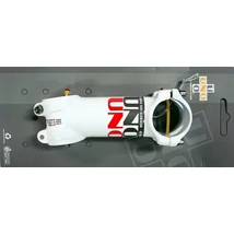 uno 31.8x90mm 5 fokos 1-1/8-os fehér ahead kormányszár