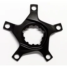 Sram Direct Mount alu lánckerék csillag BCD110, fekete