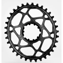 AbsoluteBlack Oval Boost 148 Direct Mount Sram GXP Narrow/Wide lánckerék, 36t fekete AbsoluteBlack Oval Boost 148 Direct Mount Sram GXP Narrow/Wide lánckerék, 36t fekete