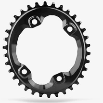 absoluteblack oval xt m8000 slx m7000 96bcd 32t narrow wide fekete lánckerék absoluteblack oval xt m8000 slx m7000 96bcd 32t narrow wide fekete lánckerék