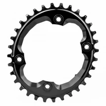 absoluteblack oval xtr m9000 96bcd 32t narrow wide fekete lánckerék absoluteblack oval xtr m9000 96bcd 32t narrow wide fekete lánckerék