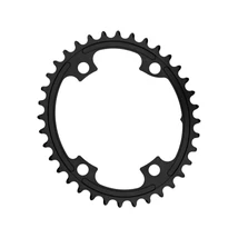 absoluteblack premium oval road 110/5 bcd shimano 34t fekete lánckerék absoluteblack premium oval road 110/5 bcd shimano 34t fekete lánckerék