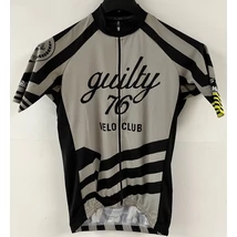Bioracer Prof Bodyfit kerékpáros rövid ujjú mez, M-es GUILTY 76 Bioracer Prof Bodyfit kerékpáros rövid ujjú mez, M-es GUILTY 76