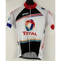Bioracer Prof Bodyfit kerékpáros rövid ujjú mez, XL-es TOTAL Bioracer Prof Bodyfit kerékpáros rövid ujjú mez, XL-es TOTAL