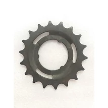 Lánckerék, 3 körmös, 18T