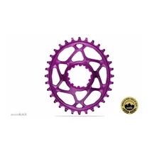 Absoluteblack Oval Sram Direct Mount Boost lánckerék, 32T, lila Absoluteblack Oval Sram Direct Mount Boost lánckerék, 32T, lila